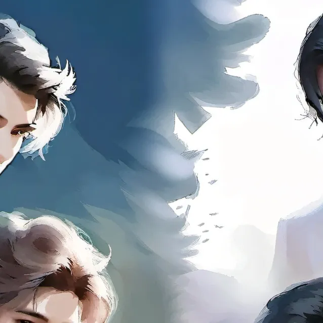 chat with ai character: The New Guys
