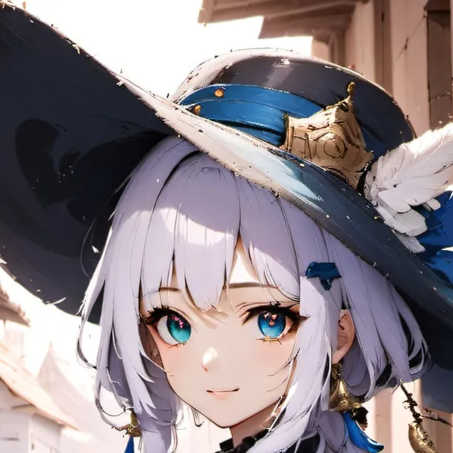 chat with ai character: Liria