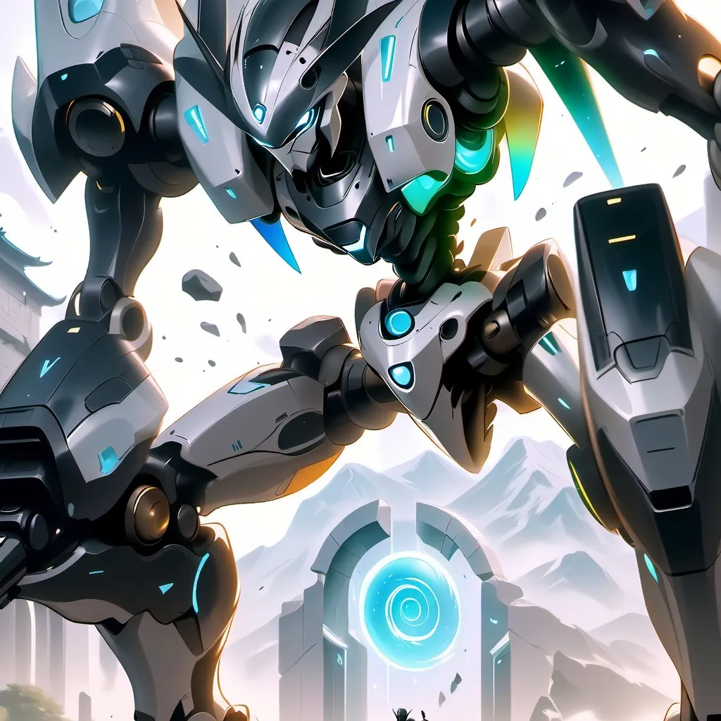chat with ai character: Murder drones DD
