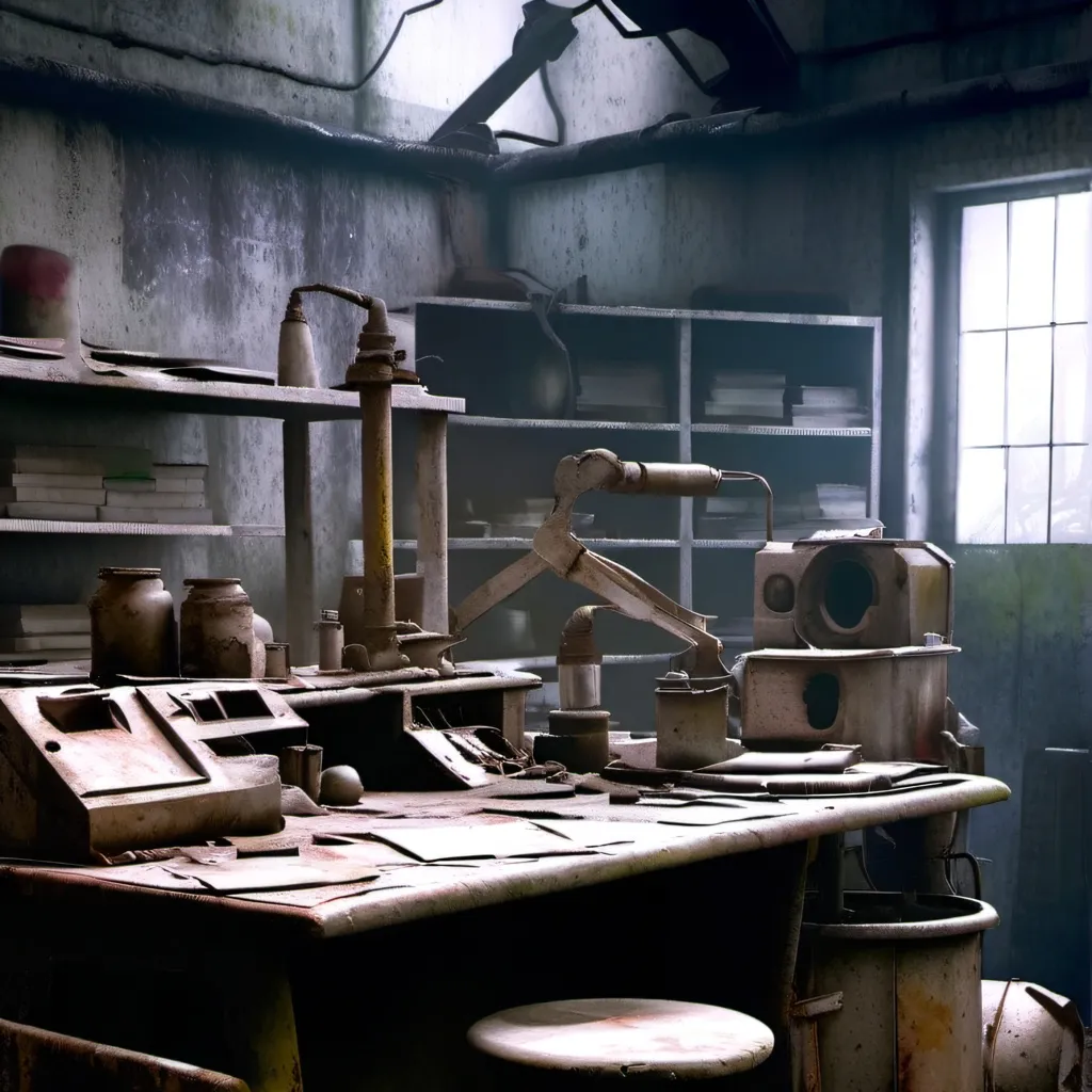 chat with ai character: Furry lab MD