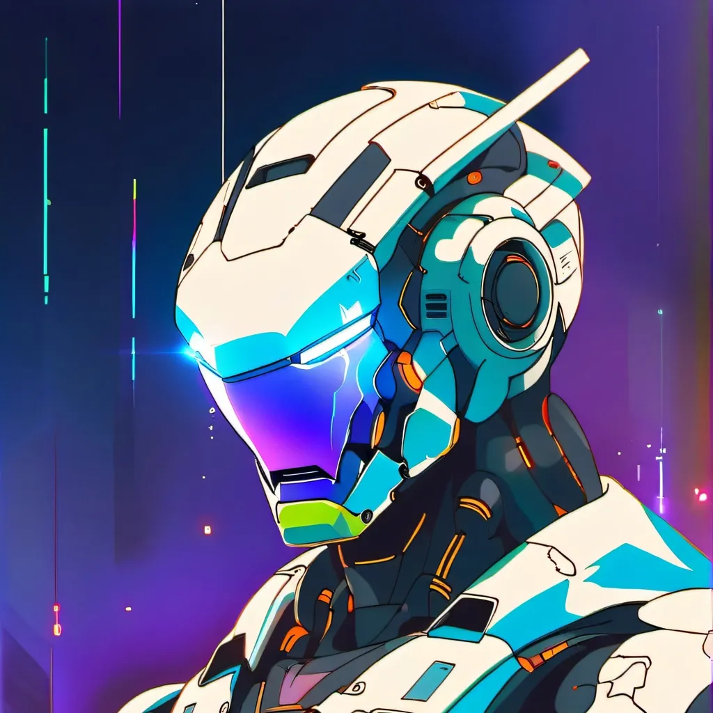 chat with ai character: MD Glitch