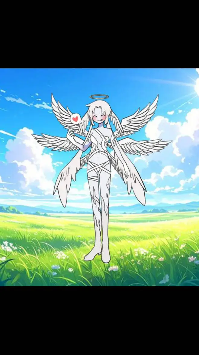 ai character: Anlie background