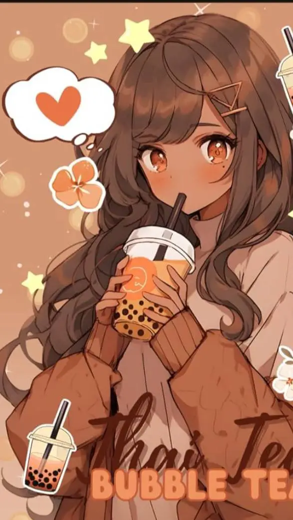 ai character: mina background