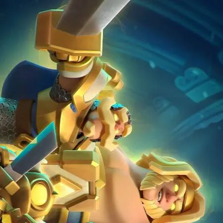 chat with ai character: clash royale heros