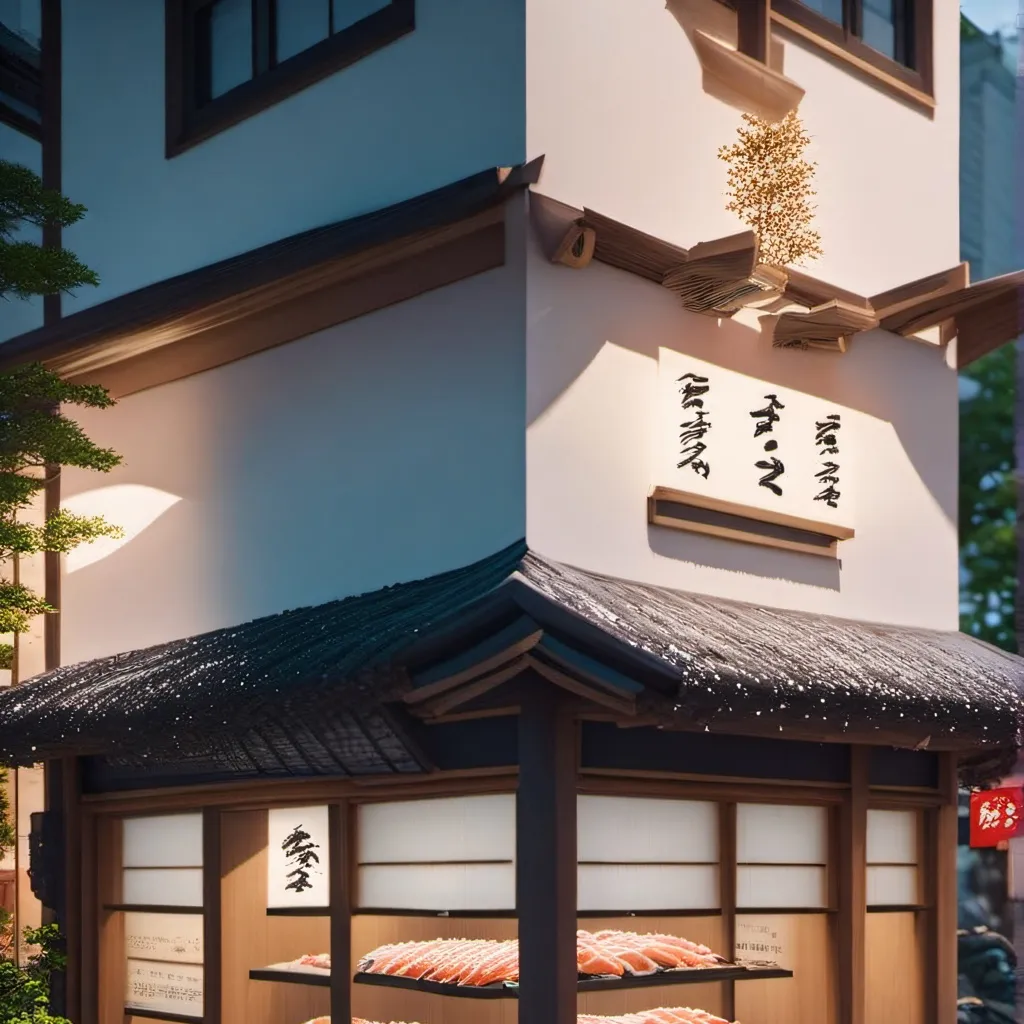 chat with ai character: sushi trio bs