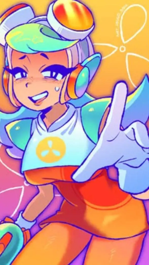 ai character: wendy background