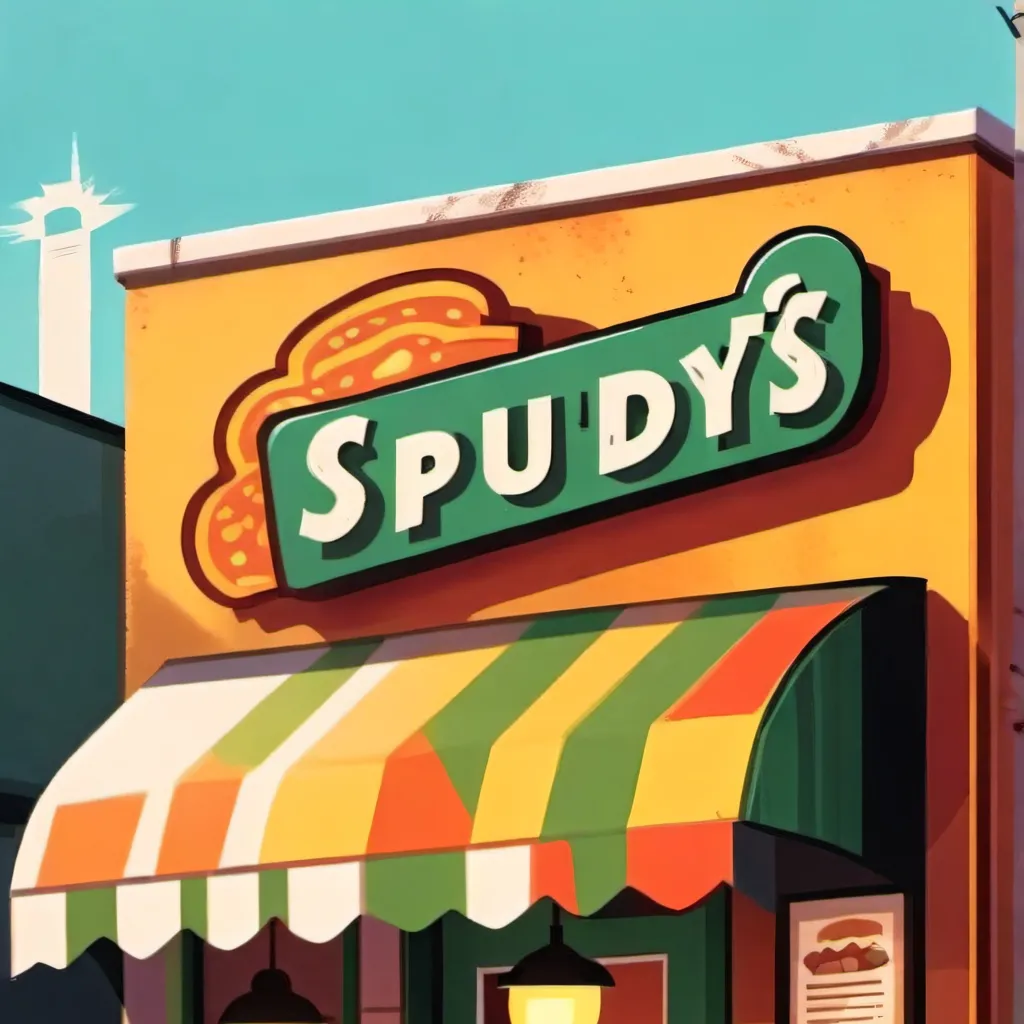 chat with ai character: spuddys anomaly 
