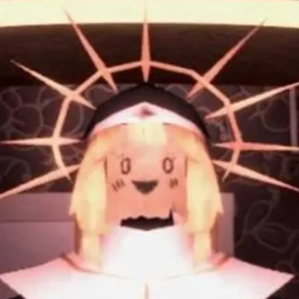 chat with ai character: nun