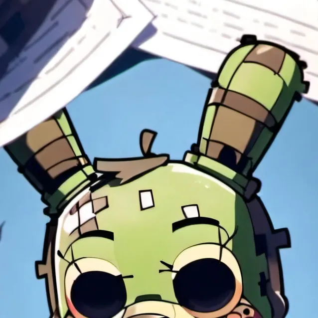 chat with ai character: springtrap