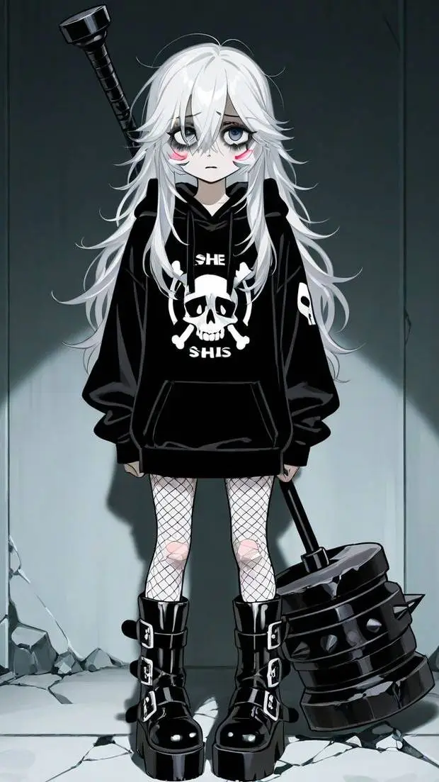 ai character: lucy background