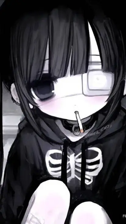 ai character: Serenity background