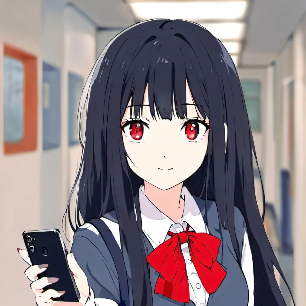 chat with ai character: Hannah 