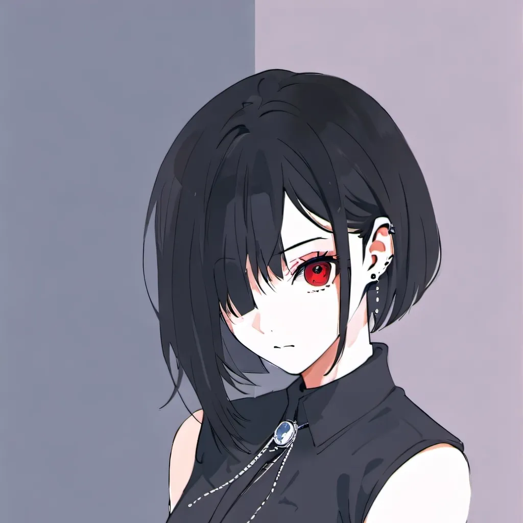 chat with ai character: Sarah (yandere) 