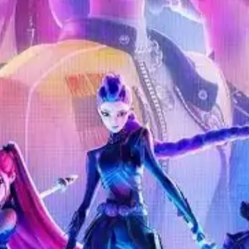 chat with ai character: k-pop demon hunter