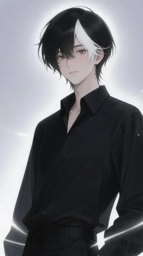 ai character: xdemonpro099 background