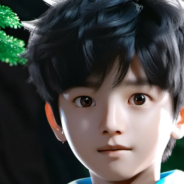 chat with ai character: player 067 brother