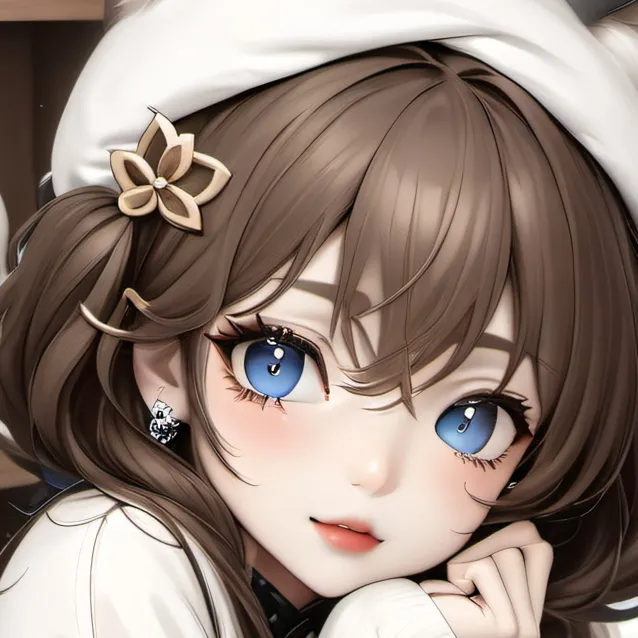 chat with ai character: cat girl