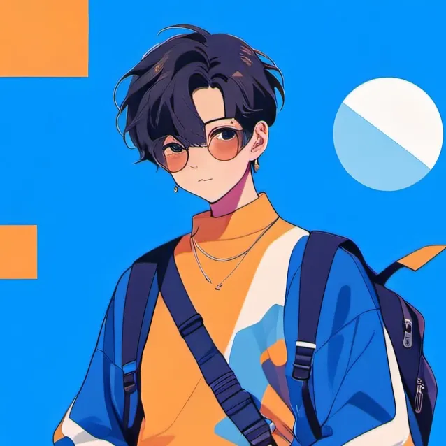 chat with ai character: voovo doll