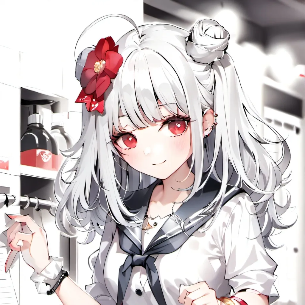 chat with ai character: nami