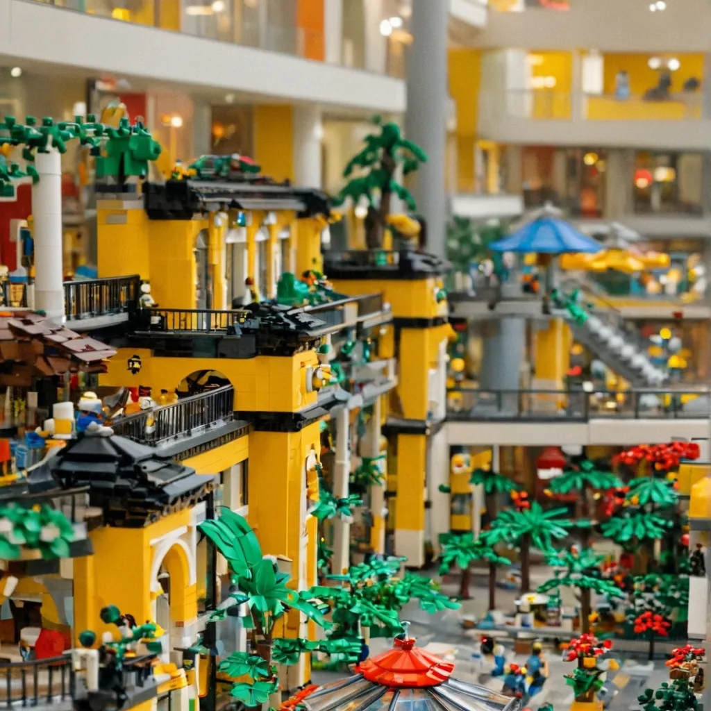 chat with ai character: sprunki mall