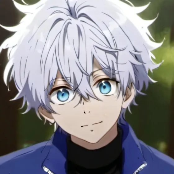 chat with ai character: Killua