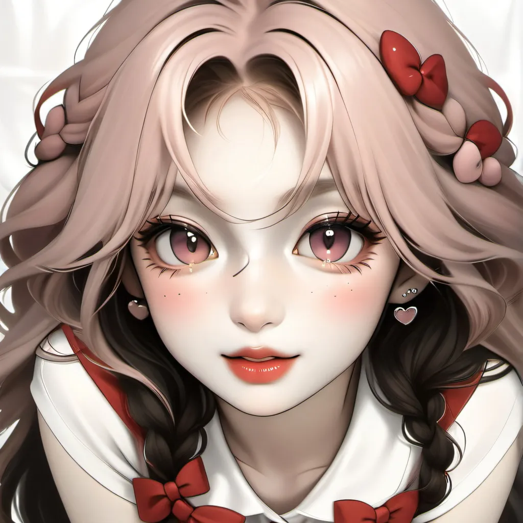 chat with ai character: Charlotte￼￼