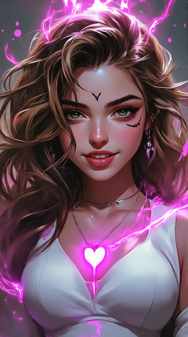 chat with ai character: Evelyn 