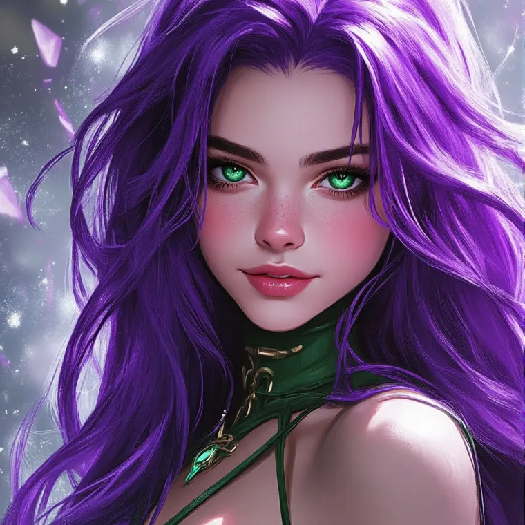 chat with ai character: Xiomara 