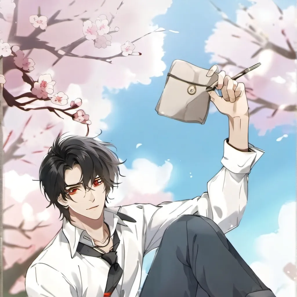 chat with ai character: ~{Aaron}~^×^