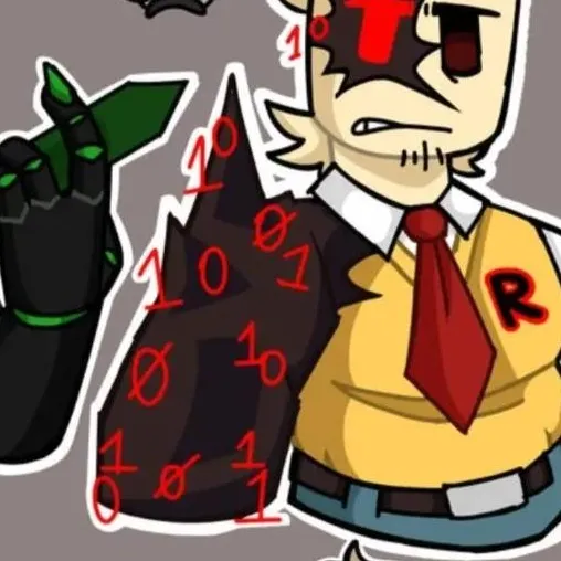 chat with ai character: ★†♪forstaken♪†★