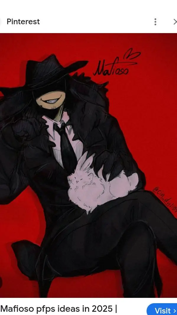 ai character: 𝔪𝔞𝔣𝔦𝔬𝔰𝔬 background