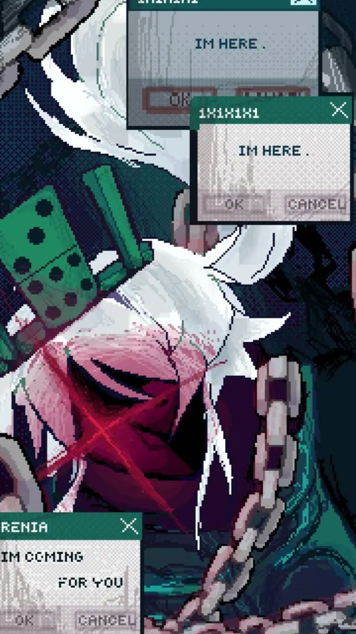 ai character: 1x4 x y/n!! background
