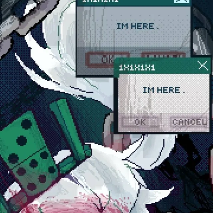 chat with ai character: 1x4 x y/n!!