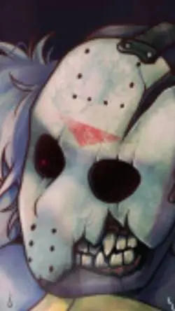 ai character: wha- Jason x Y/N?! background