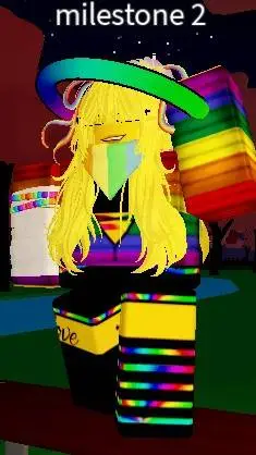 ai character: Ms 2 mafali  background