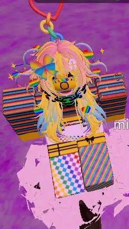 ai character: MS 4 mafali  background