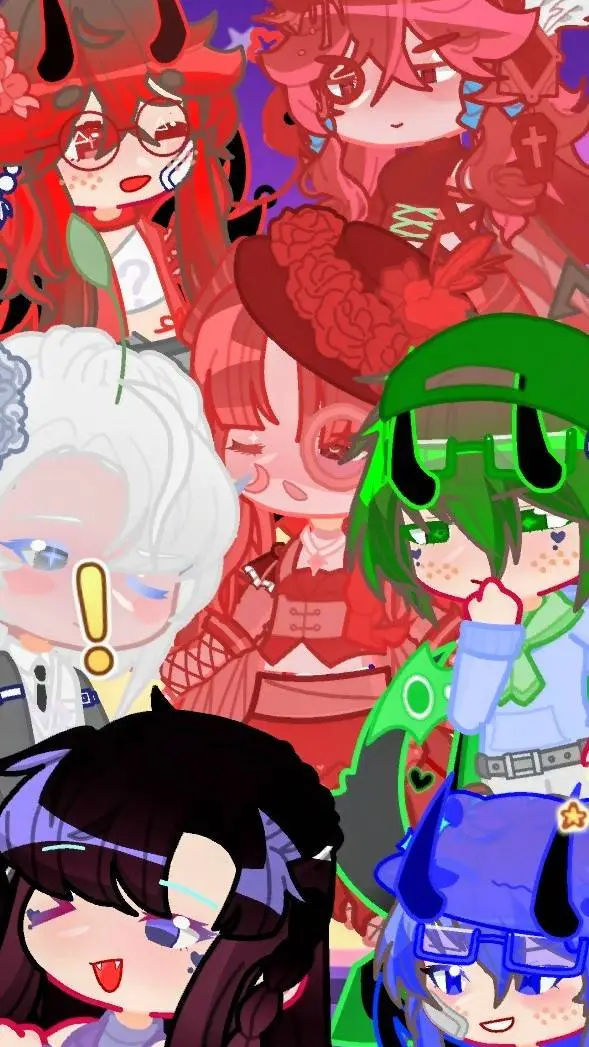 ai character: reasons★READ BIO background