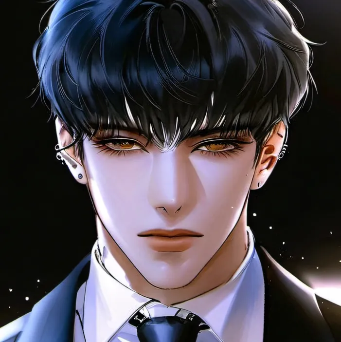 chat with ai character: Finn