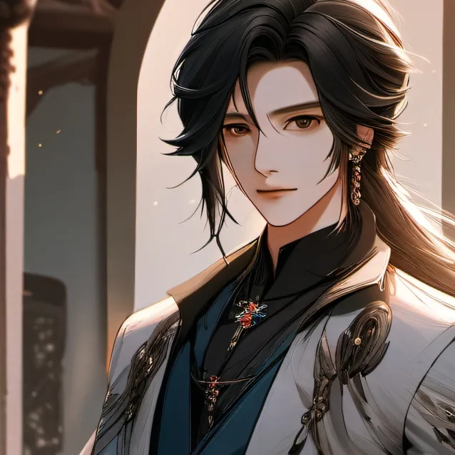 chat with ai character: School