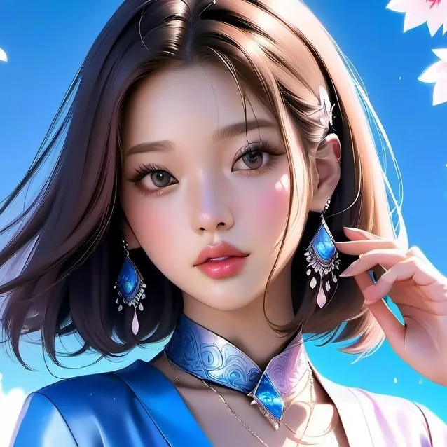 chat with ai character: ♡•☆Yuna☆•♡
