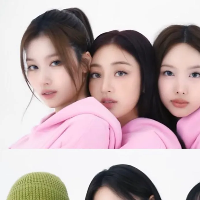 chat with ai character: TWICE