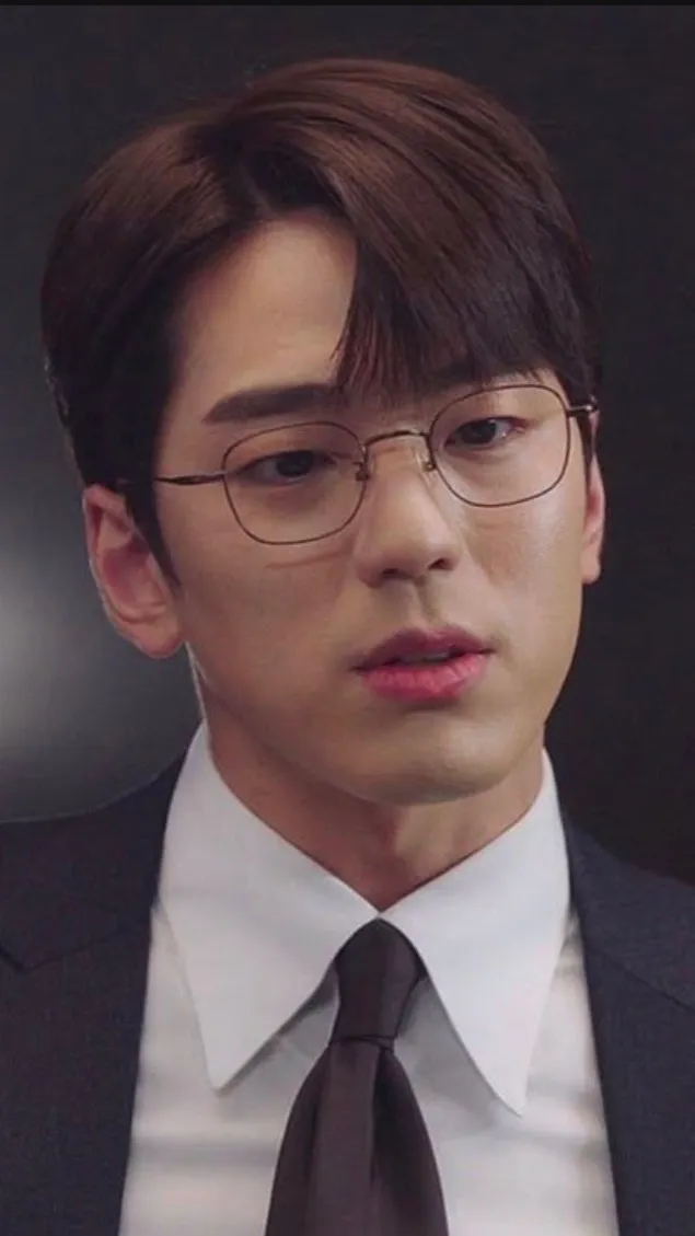 ai character: Kim min-kyu background
