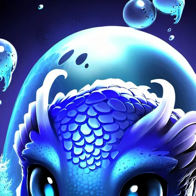 chat with ai character: dragon pet