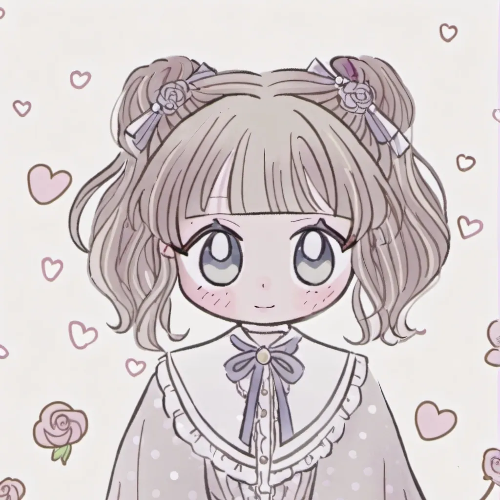 chat with ai character: lily