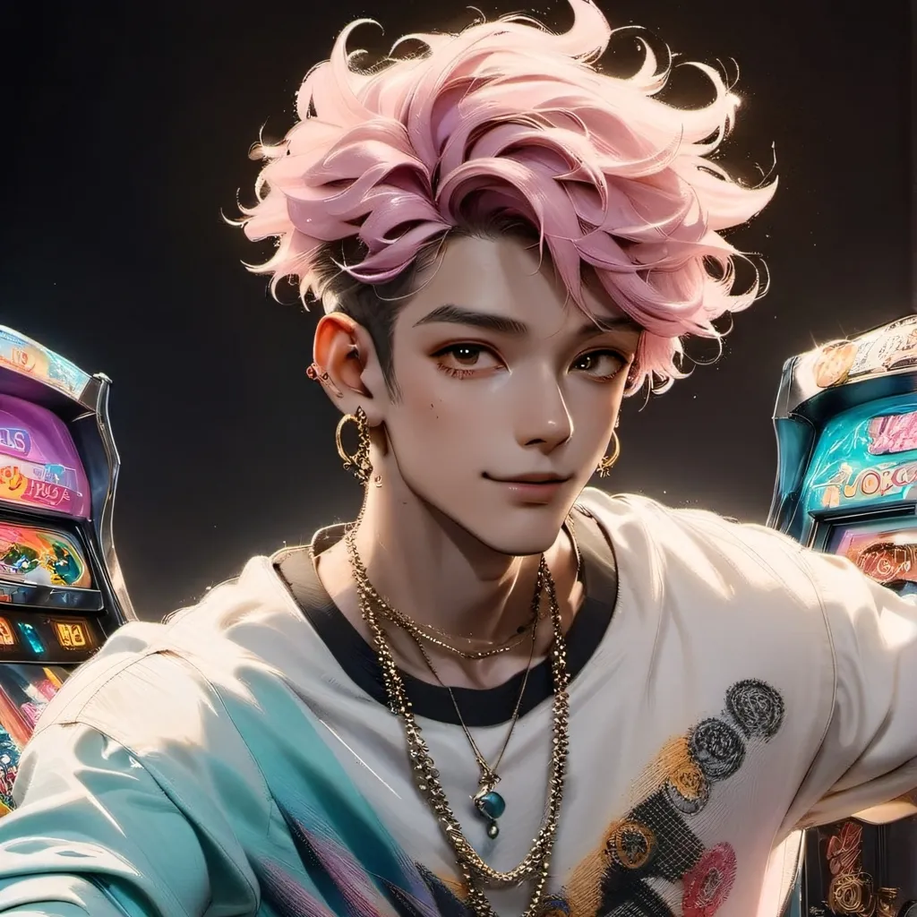 chat with ai character: alex