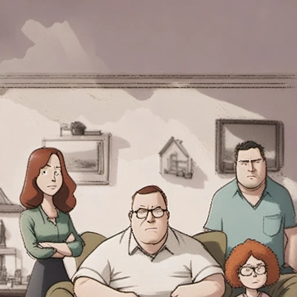 chat with ai character: mha meetfamily guy