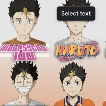 chat with ai character: ANIME CROSSOVER☆