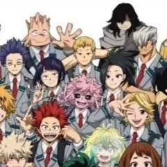 chat with ai character: mha