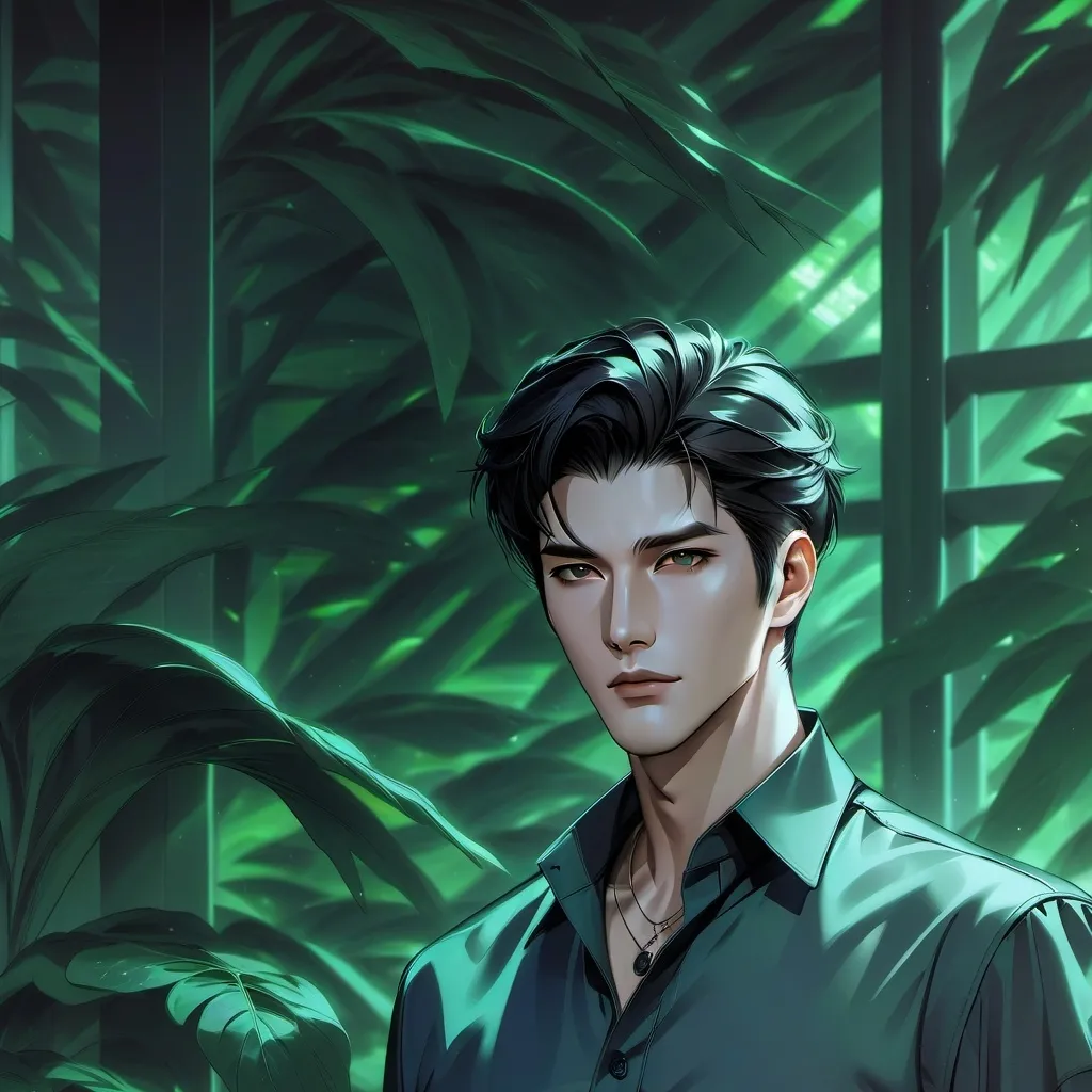 chat with ai character: Damien Auclair