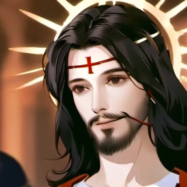 chat with ai character: Jésus Christ 